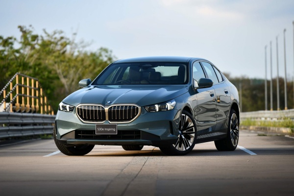 batch_The-new-BMW-530e-M-Sport_53 เปิด List รถใหม่ BMW - MINI - BMW Motorrad บุกงาน Motor Show 2025