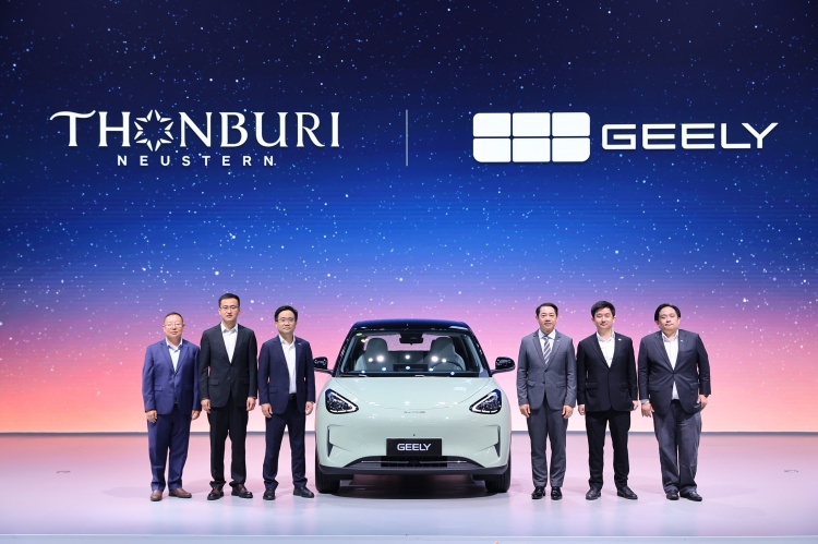 batch_Thonburi-Neustern-Presents-GEELY-at-BIMS_01 GEELY Star Wish เปิดตัวครั้งแรกในไทยที่งาน Motor Show 2025
