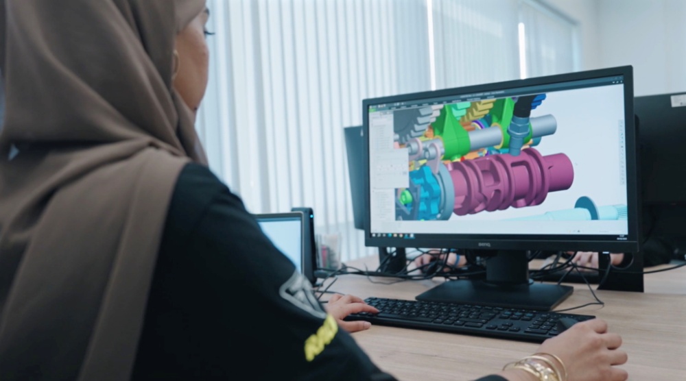 batch_Triumph_gearbox_CAD Triumph เปิดตัวชุดเกียร์แข่ง Moto2 เปลี่ยนเกียร์ราบรื่นทุกสนามแข่ง