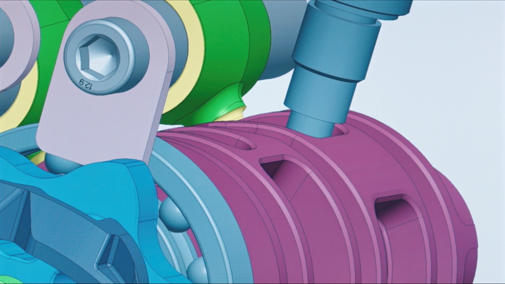 batch_Triumph_gearbox_detent Triumph เปิดตัวชุดเกียร์แข่ง Moto2 เปลี่ยนเกียร์ราบรื่นทุกสนามแข่ง