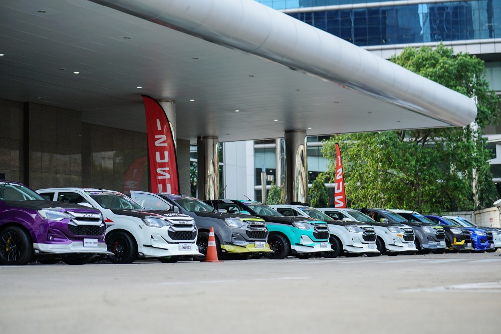 batch__064 ISUZU ONE MAKE RACE 2025 เปิดม่านระเบิดความมันส์ต่อเนื่องเป็นปีที่ 16