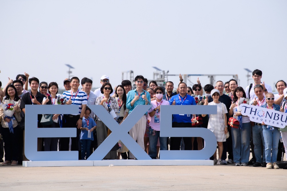 batch_พิธีส่งมอบ-GEELY-EX5_02 ส่งมอบ GEELY EX5 ลอดแรก 84 คัน แก่กลุ่มลูกค้าชาวไทย