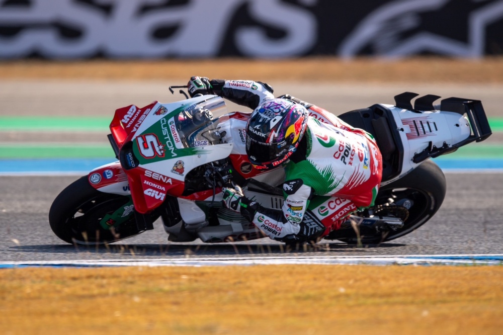 batch_สปรินต์เรซ-10 “ก้อง-สมเกียรติ” ลงประเดิม Honda คว้า Top 9 โมโตจีพี สปรินต์เรซ ใน ThaiGP 2025