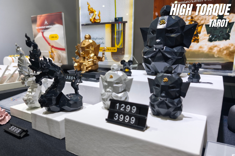 06 Asia MU Expo 2025 เปิดอาณาจักรสายมู เสริมความปังทุกยุคทุกสไตล์