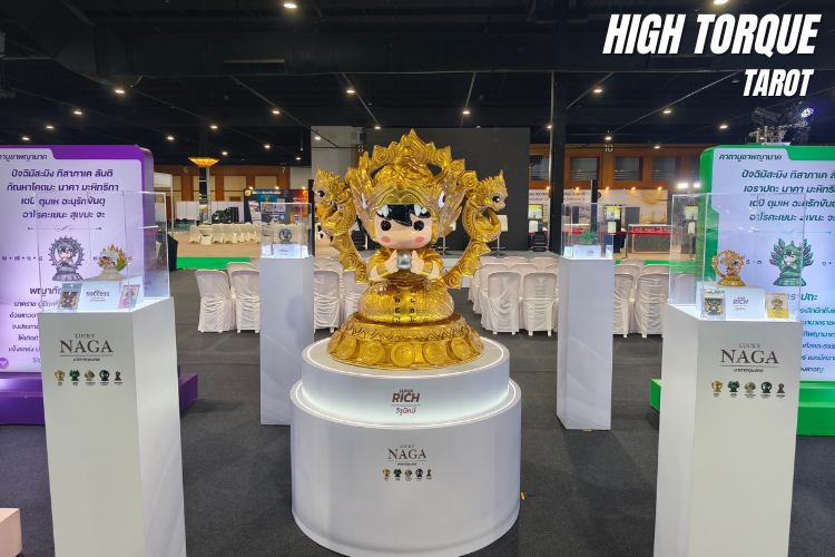 1 Asia MU Expo 2025 เปิดอาณาจักรสายมู เสริมความปังทุกยุคทุกสไตล์