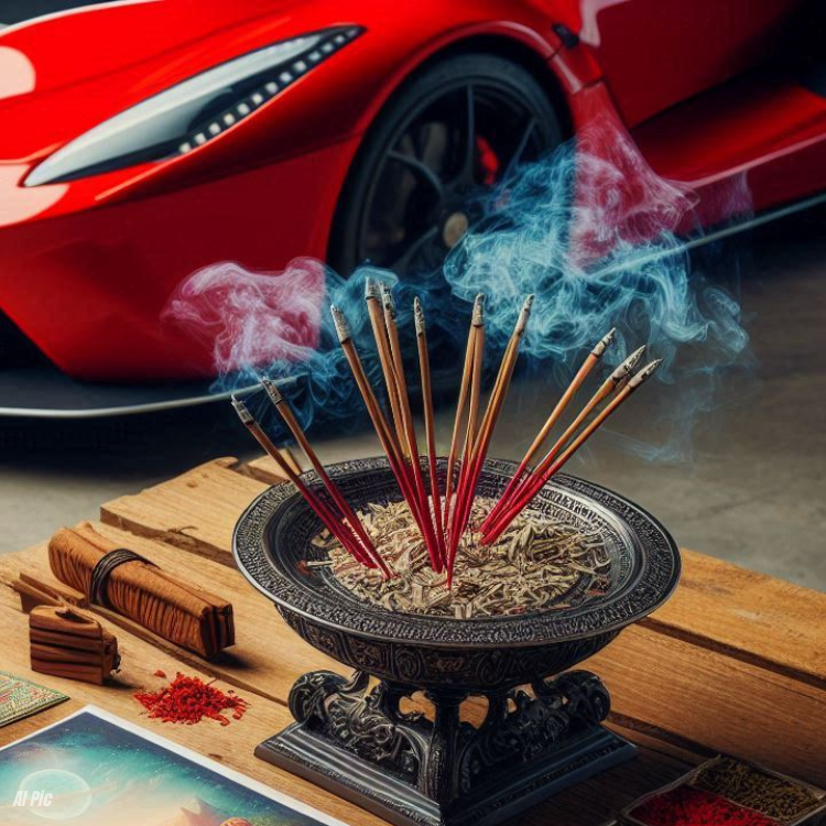 4-1 10 วิธีเคลียร์พลังงานลบในรถยนต์ส่วนตัว เพิ่มความสบายใจ ขับขี่อุ่นใจ