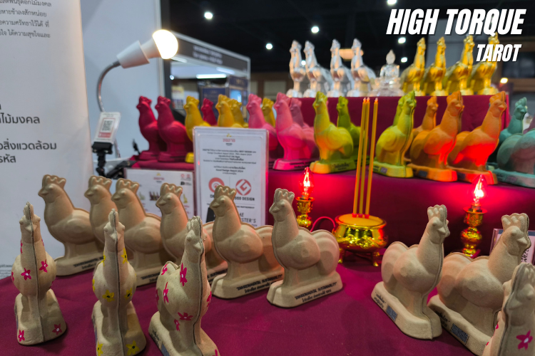 7 Asia MU Expo 2025 เปิดอาณาจักรสายมู เสริมความปังทุกยุคทุกสไตล์