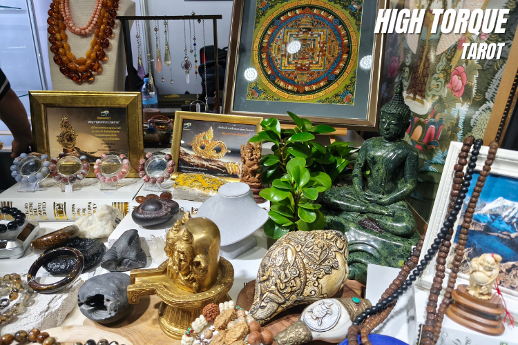 8 Asia MU Expo 2025 เปิดอาณาจักรสายมู เสริมความปังทุกยุคทุกสไตล์