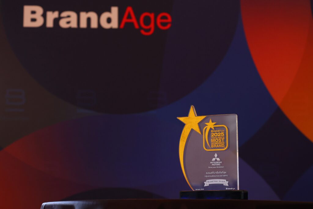 Main-Photo-03-2025-Thailands-Most-Admired-Brand-and-‘Brand-Star-1024x683 Mitsubishi Motors คว้ารางวัลคุณภาพแบรนด์จาก Thailand’s Most Admired Brand ประจำปี 2568