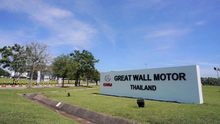 batch_001_GWM-Thailand-Exports-Globally-in-Q2-2025 GWM เพิ่มกำลังการผลิตในไตรมาสสอง ณ โรงงานอัจฉริยะ รุกตลาดส่งออกเต็มพิกัด