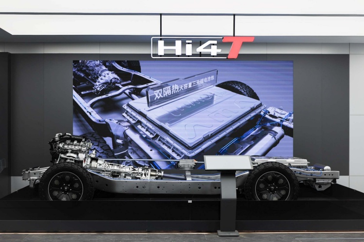 batch_003_Show-Release-for-GWM-at-Auto-Shanghai-2025 GWM ขนยนตรกรรมกว่า 40 รุ่น จาก 6 แบรนด์หลัก ในงาน Auto Shanghai 2025 