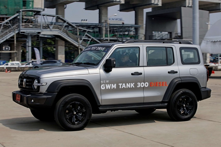 batch_006_GWM-TANK-300-DIESEL-Receiveed-800-Booking NEW GWM TANK 300 DIESEL ยอดจองทะลุเป้ากว่า 800 คันในเพียง 5 วัน