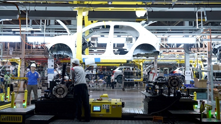 batch_006_GWM-Thailand-Exports-Globally-in-Q2-2025 GWM เพิ่มกำลังการผลิตในไตรมาสสอง ณ โรงงานอัจฉริยะ รุกตลาดส่งออกเต็มพิกัด