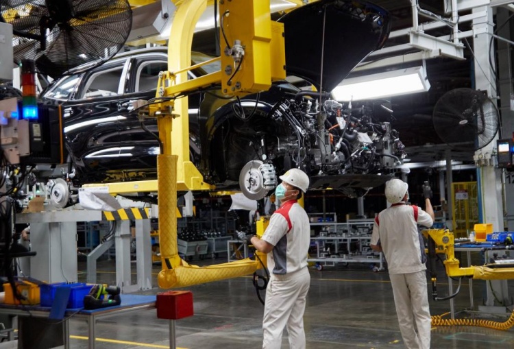 batch_009_GWM-Thailand-Exports-Globally-in-Q2-2025 GWM เพิ่มกำลังการผลิตในไตรมาสสอง ณ โรงงานอัจฉริยะ รุกตลาดส่งออกเต็มพิกัด