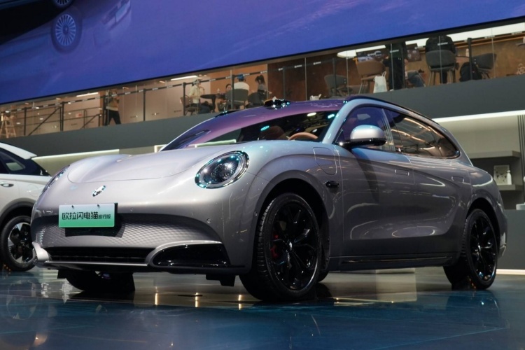 batch_012_GWM-ORA07-Touring-Edition GWM ขนยนตรกรรมกว่า 40 รุ่น จาก 6 แบรนด์หลัก ในงาน Auto Shanghai 2025 