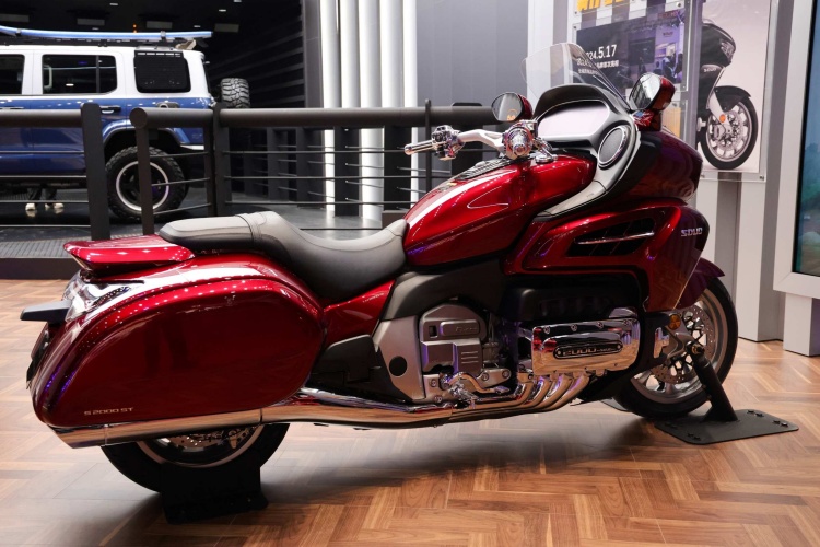 batch_022_GWM-SOUO-S2000GL GWM ขนยนตรกรรมกว่า 40 รุ่น จาก 6 แบรนด์หลัก ในงาน Auto Shanghai 2025 