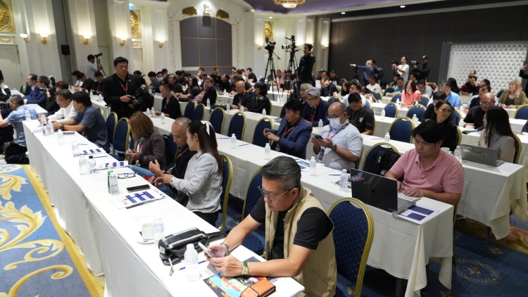 batch_11.-บรรยากาศงามสัมมนา ทิศทางอุตสาหกรรมยานยนต์ไทย ปี 2568 มีแนวโน้มเติบโตใกล้เคียงกับปีที่แล้วแม้เผชิญความไม่แน่นอนหลาย ๆ ด้าน