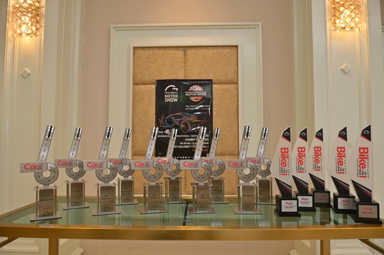 batch_15-Car-Bike-Awards BMW Group คว้า 3 รางวัลใหญ่แห่งปี ตอกย้ำความเป็นเลิศในทุกมิติของวงการยานยนต์พรีเมียม