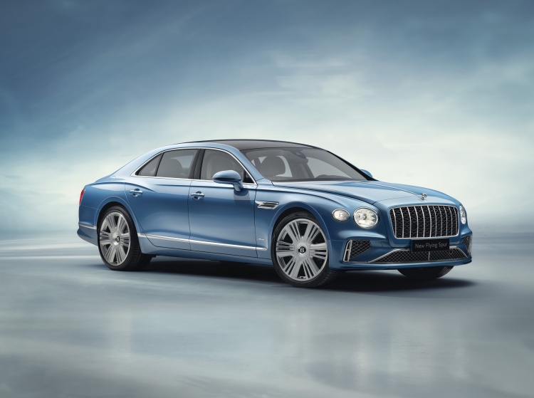 batch_16-Flying-Spur-Azure Bentley Bangkok เปิดรับจอง New Continental GT – New Flying Spur อย่างเป็นทางการ