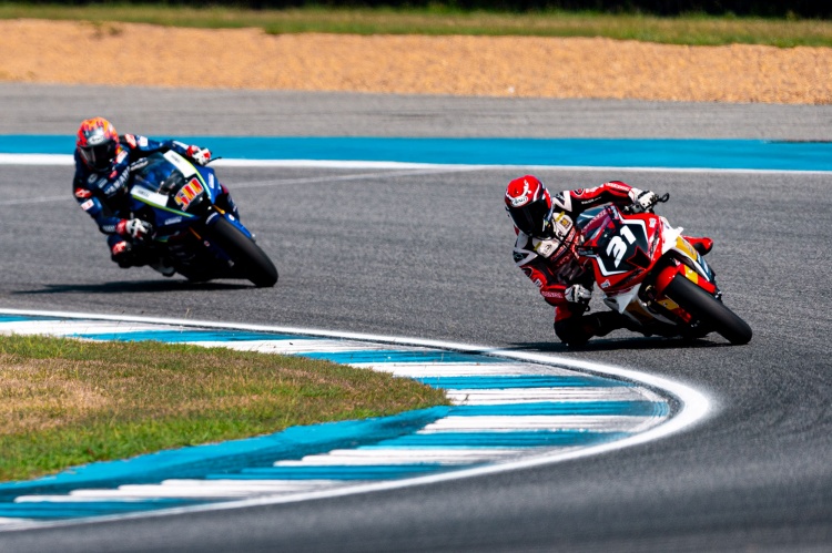 batch_19.SS600_No31_THANAT-LAOONGPLIO-2 เปิดฤดูกาล! "ศึกสองล้อเอเชีย" สนามแรกที่ไทย ทัพนักบิดทั่วโลกลงล่าแชมป์สุดสัปดาห์นี้