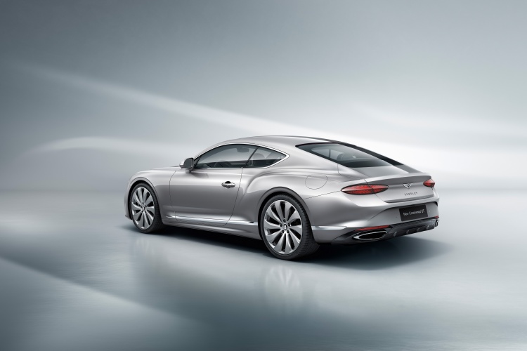 batch_2-Continental-GT Bentley Bangkok เปิดรับจอง New Continental GT – New Flying Spur อย่างเป็นทางการ