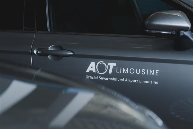 batch_4-1 AOT มั่นใจ เลือก All-New Camry สำหรับบริการลีมูซีนสุวรรณภูมิ