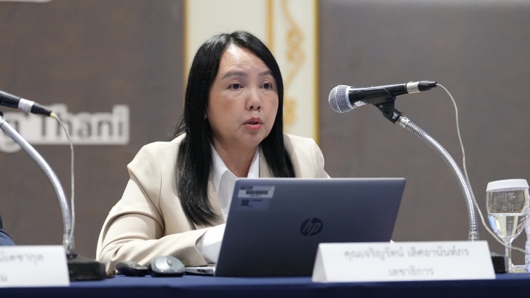 batch_4.-คุณเจริญรัตน์-เลิศอานันท์ภร-เลขาธิการสมาคมอุตสาหกรรมยานยนต์ไทย ทิศทางอุตสาหกรรมยานยนต์ไทย ปี 2568 มีแนวโน้มเติบโตใกล้เคียงกับปีที่แล้วแม้เผชิญความไม่แน่นอนหลาย ๆ ด้าน