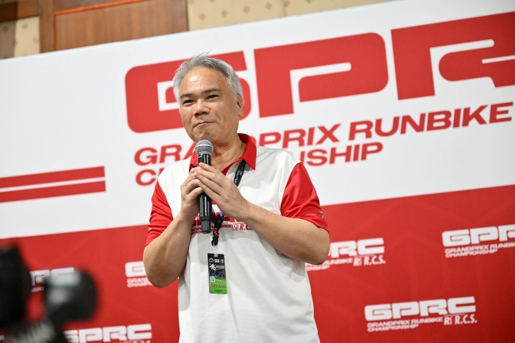 batch_488229716_122121277334749028_1915893720317134801_n Grandprix Runbike Championship ประกาศวันแข่งขัน Runbike ระดับเยาวชน ชิงถ้วยพระราชทานฯ