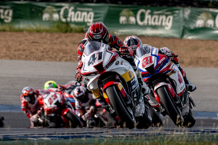 batch_7-1 “ชิพ” นครินทร์ประเดิมแชมป์เรซแรก ARRC 2025 รอบเปิดฤดูกาลสุดร้อนแรง