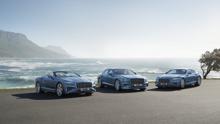 batch_9-Azure-Range Bentley Bangkok เปิดรับจอง New Continental GT – New Flying Spur อย่างเป็นทางการ