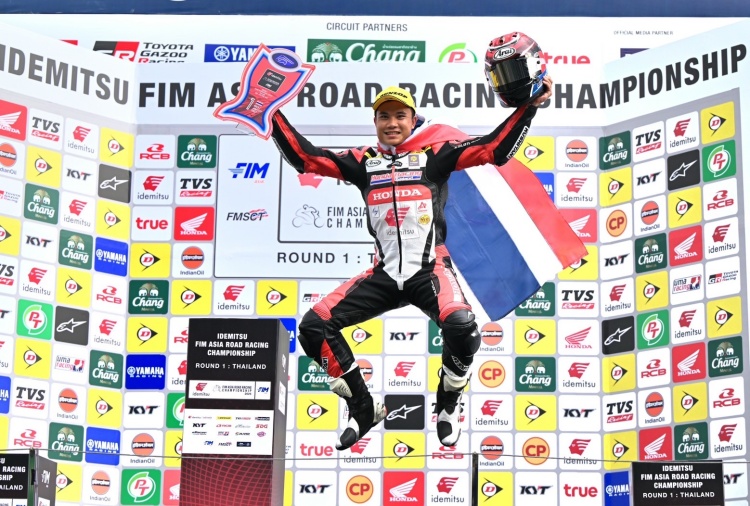 batch_ARRC-R1-2_ชิพ "ชิพ-นครินทร์“ คว้าแชมป์ ASB1000 ARRC 2025 สนามเปิดฤดูกาลสุดยิ่งใหญ่