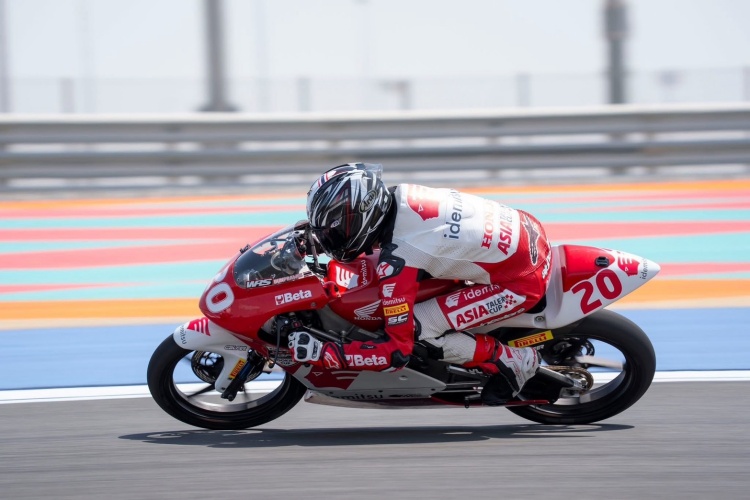 batch_ATC-สนาม2-05 "อุ้ม-นพรุธพงษ์” ดาวรุ่งนักบิดไทยครองท็อป 3 แชมเปี้ยนชิพ เอเชีย ทาเลนต์ คัพ หลังจบสนาม 2 ที่กาตาร์