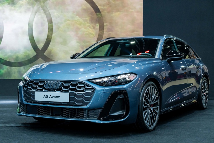 batch_Audi-Motor-Show-2025_05 Audi ชูไฮไลท์ The all-new A5 PHEV พร้อมทัพรถเด็ดเพียบที่งาน Motor Show 2025