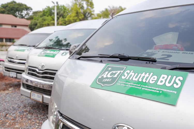 batch_BL6 บางจาก บลูมมิ่ง เทลส์ @พุทธมณฑลสาย 3 เปิดโครงการ ACT Shuttle Bus ลดปัญหาการจราจร