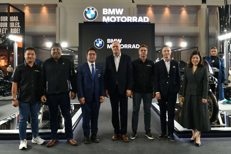 batch_BMW-Motorrad_Group-Photo BMW Group ส่งโปรแรงสำหรับรถยนต์ไฟฟ้ารับ Motor Show 2025