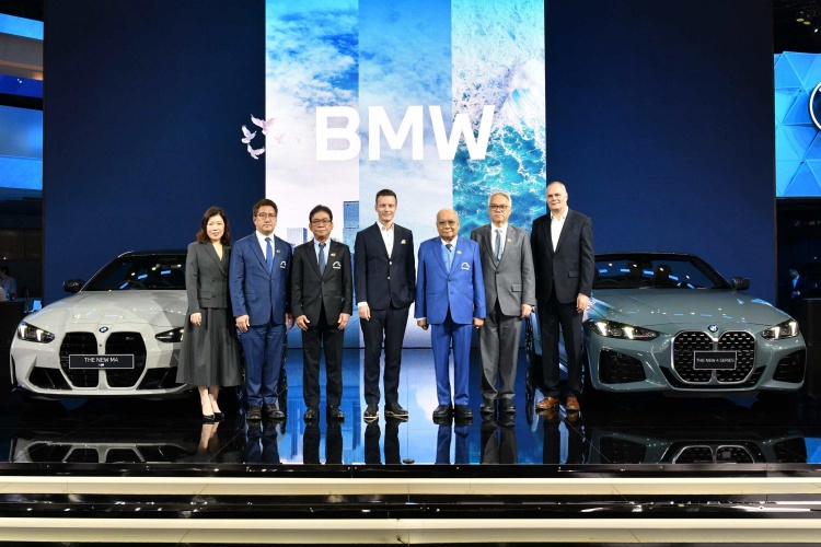 batch_BMW_Group-Photo BMW Group ส่งโปรแรงสำหรับรถยนต์ไฟฟ้ารับ Motor Show 2025