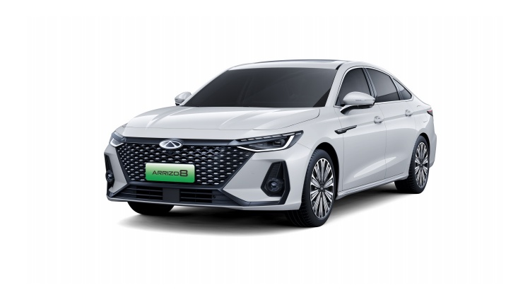 batch_Chery-Arrizo-8L_1 Chery Automobile เตรียมบุกตลาดไทยด้วยแบรนด์ Chery ในปีนี้