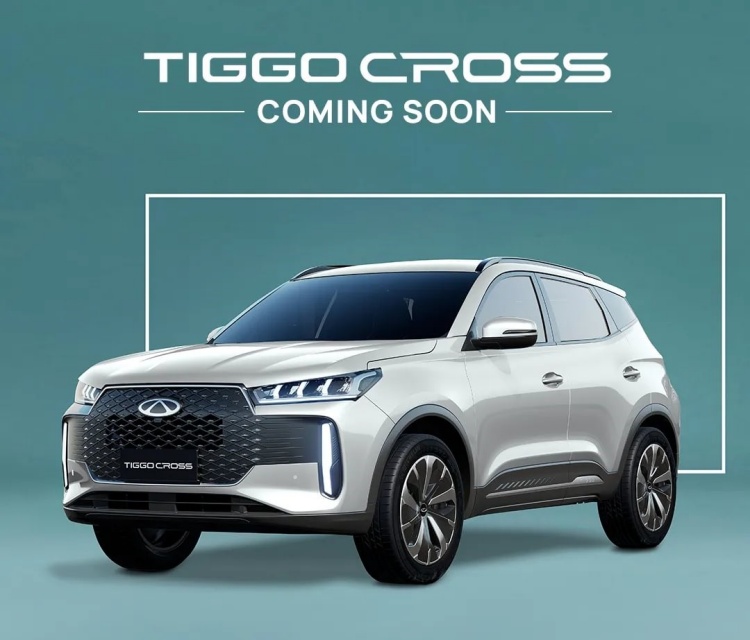 batch_Chery-Tiggo-Cross_1 Chery Automobile เตรียมบุกตลาดไทยด้วยแบรนด์ Chery ในปีนี้
