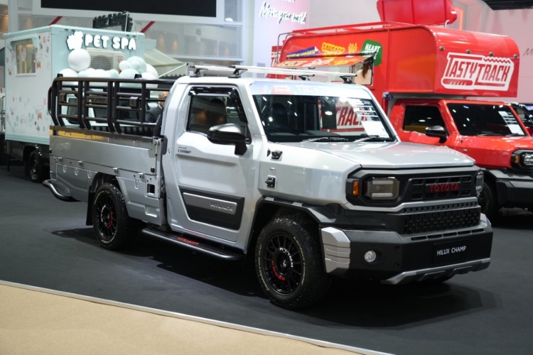 batch_DSC00567 Toyota จัดเต็มทัพผลิตภัฑณ์ครอบคลุมทุกสไตล์ พร้อมข้อเสนอสุดฮอตในงาน Motor Show 2025