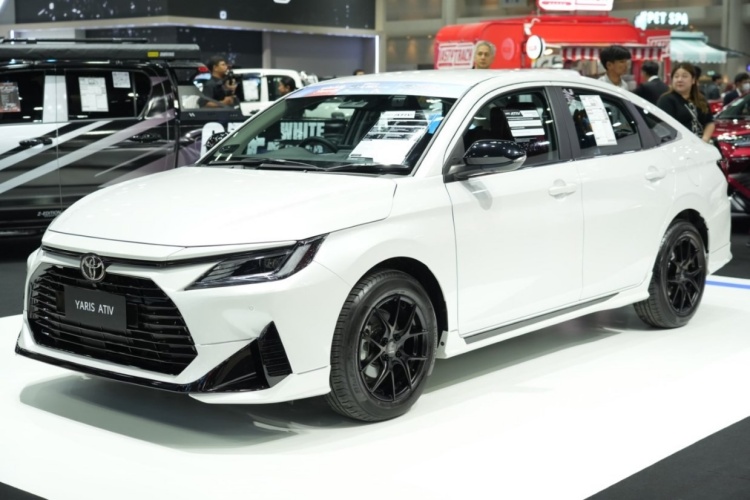 batch_DSC00599 Toyota จัดเต็มทัพผลิตภัฑณ์ครอบคลุมทุกสไตล์ พร้อมข้อเสนอสุดฮอตในงาน Motor Show 2025