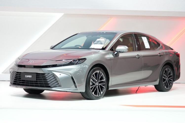 batch_DSC00617 Toyota จัดเต็มทัพผลิตภัฑณ์ครอบคลุมทุกสไตล์ พร้อมข้อเสนอสุดฮอตในงาน Motor Show 2025