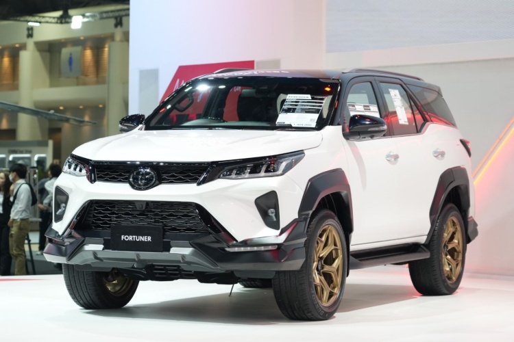 batch_DSC00618 Toyota จัดเต็มทัพผลิตภัฑณ์ครอบคลุมทุกสไตล์ พร้อมข้อเสนอสุดฮอตในงาน Motor Show 2025