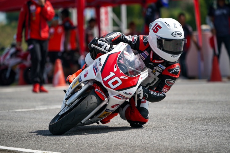 batch_Honda-Academy-Thailand-2025-06 Honda Academy Thailand 2025 เปิดฤดูกาล บิดล่าฝัน ปูทางสู่การแข่งขันในเวทีระดับโลก