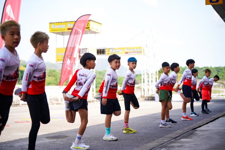 batch_Honda-Academy-Thailand-2025-11 Honda Academy Thailand 2025 เปิดฤดูกาล บิดล่าฝัน ปูทางสู่การแข่งขันในเวทีระดับโลก