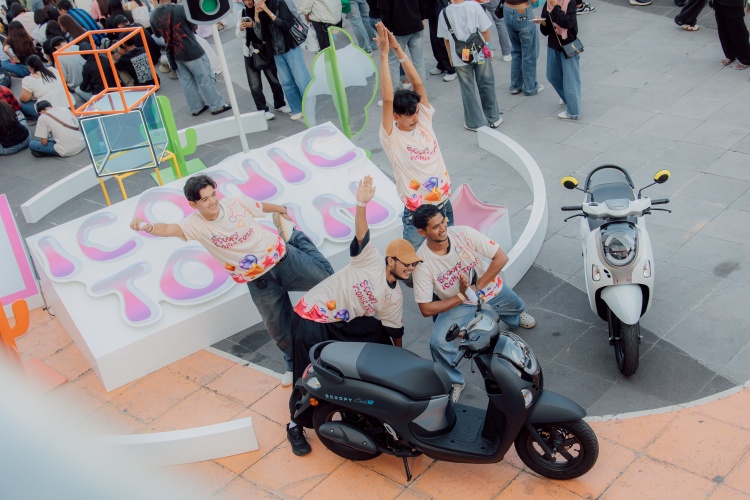 batch_ICONIC-Town_Thi-Honda-5 SCOOPY iCONiC TOWN จัดเต็มความสนุกสุดไอคอนิกที่หาดใหญ่