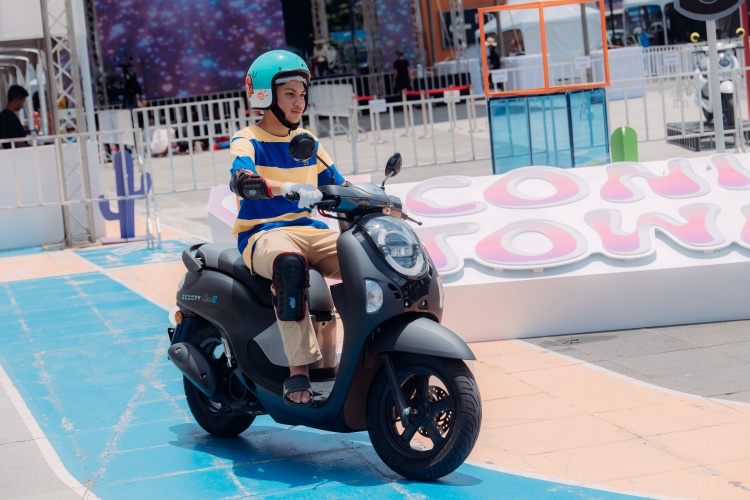 batch_ICONIC-Town_Thi-Honda-8 SCOOPY iCONiC TOWN จัดเต็มความสนุกสุดไอคอนิกที่หาดใหญ่