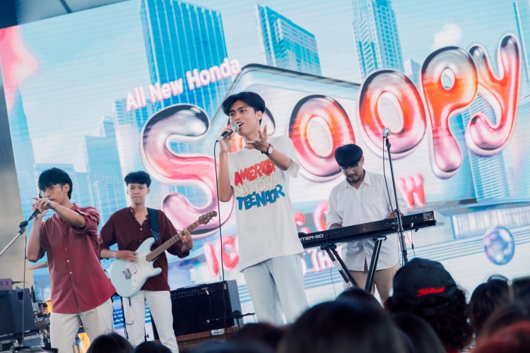 batch_ICONIC-Town_Thi-Honda-9 SCOOPY iCONiC TOWN จัดเต็มความสนุกสุดไอคอนิกที่หาดใหญ่