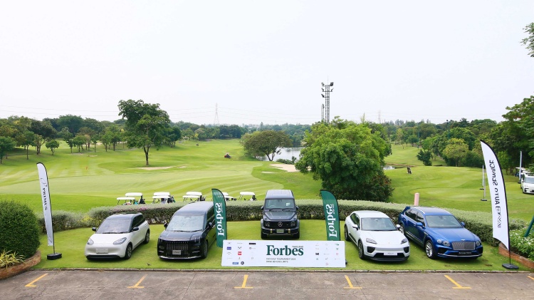 batch_IMG_3293 Bentley Bangkok ร่วมยกระดับความหรูหราในงาน Forbes Thailand CEO Golf Tournament 2025