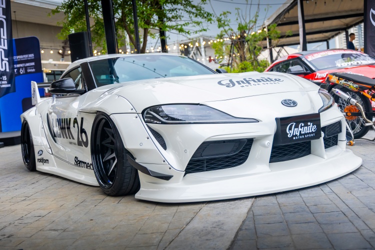 batch_IMPACT-Speed-fest-13 IMPACT Speed Fest 2025 จัดเต็มทุกไลฟ์สไตล์ยานยนต์แบบ Nonstop 60 ชม.