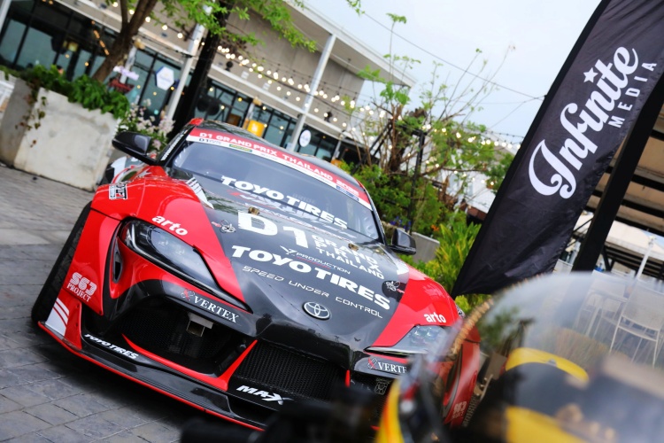 batch_IMPACT-Speed-fest-15 IMPACT Speed Fest 2025 จัดเต็มทุกไลฟ์สไตล์ยานยนต์แบบ Nonstop 60 ชม.